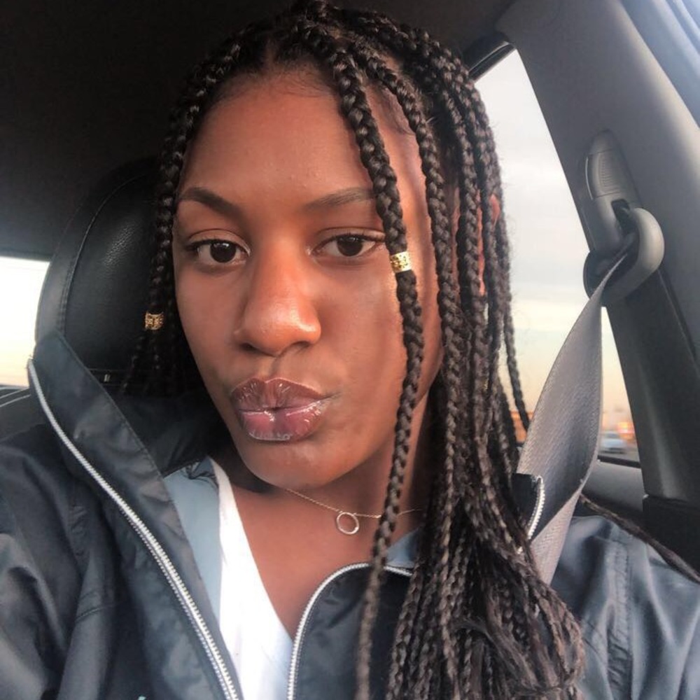 Meet your Posher, Angelina